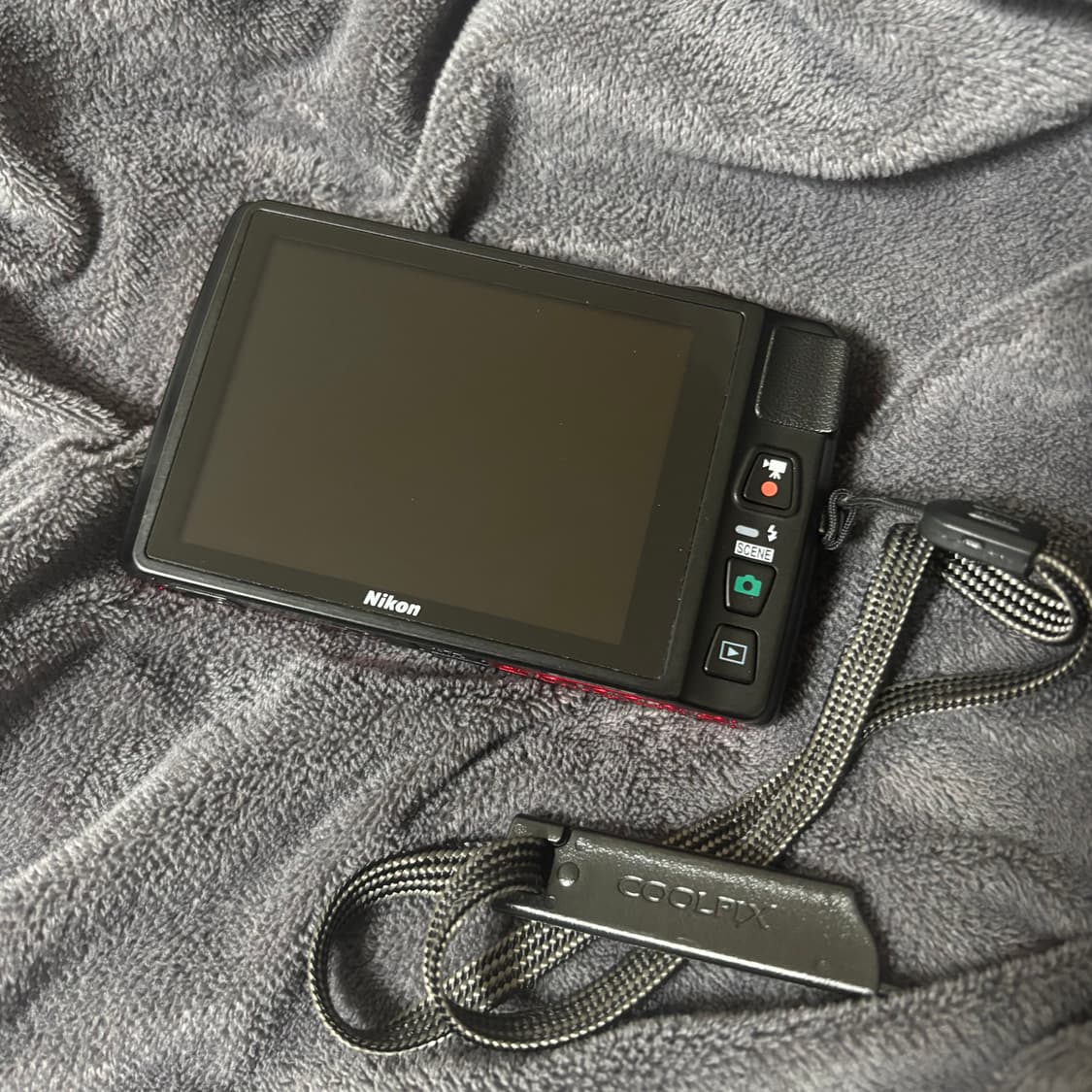 [풀구성, 소프트포커스 기능] 니콘 쿨픽스 s4400 레드 빈티지 디카 상품이미지8