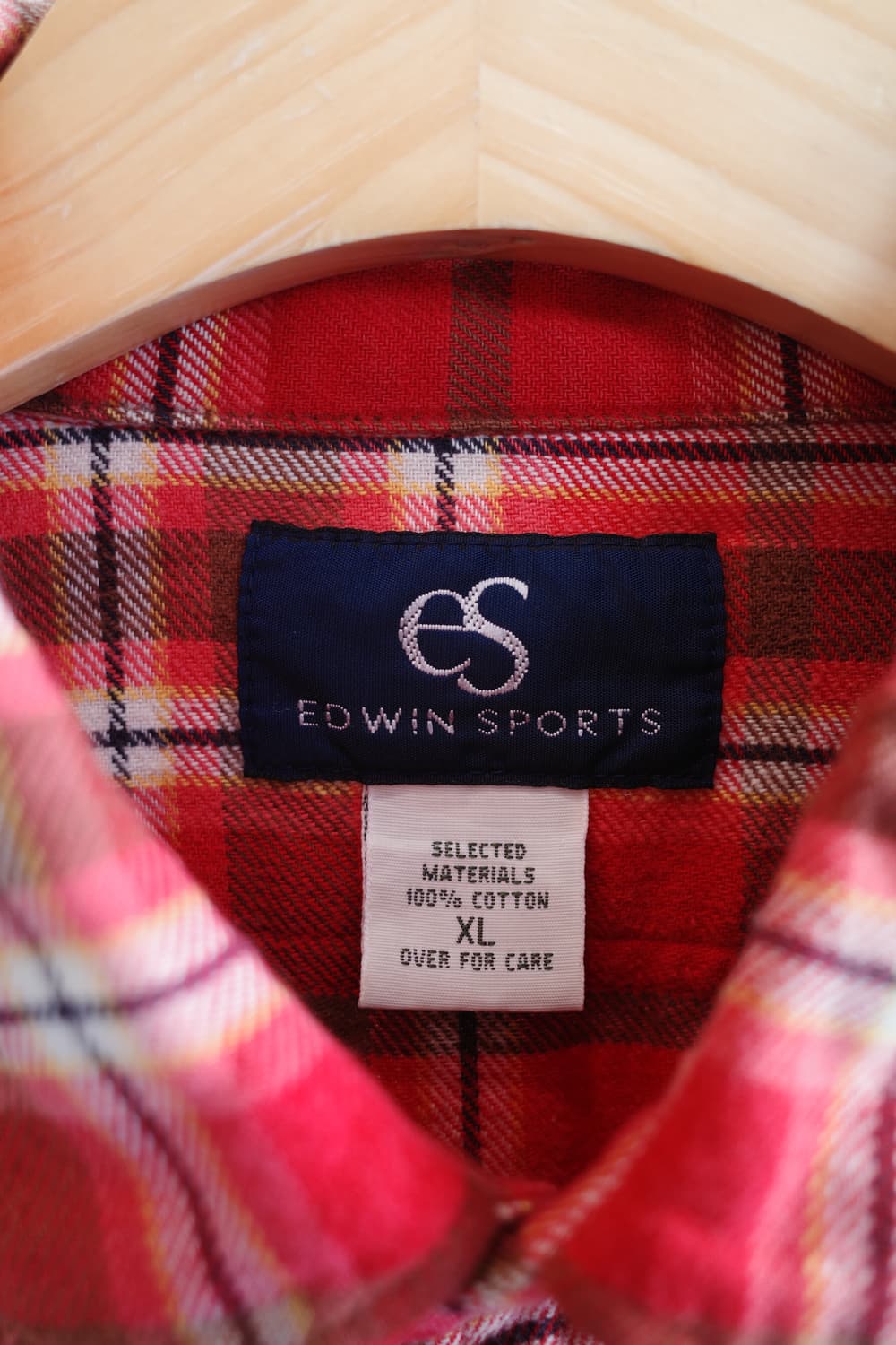 EDWIN 에드윈 투포켓 워크셔츠 상품이미지3