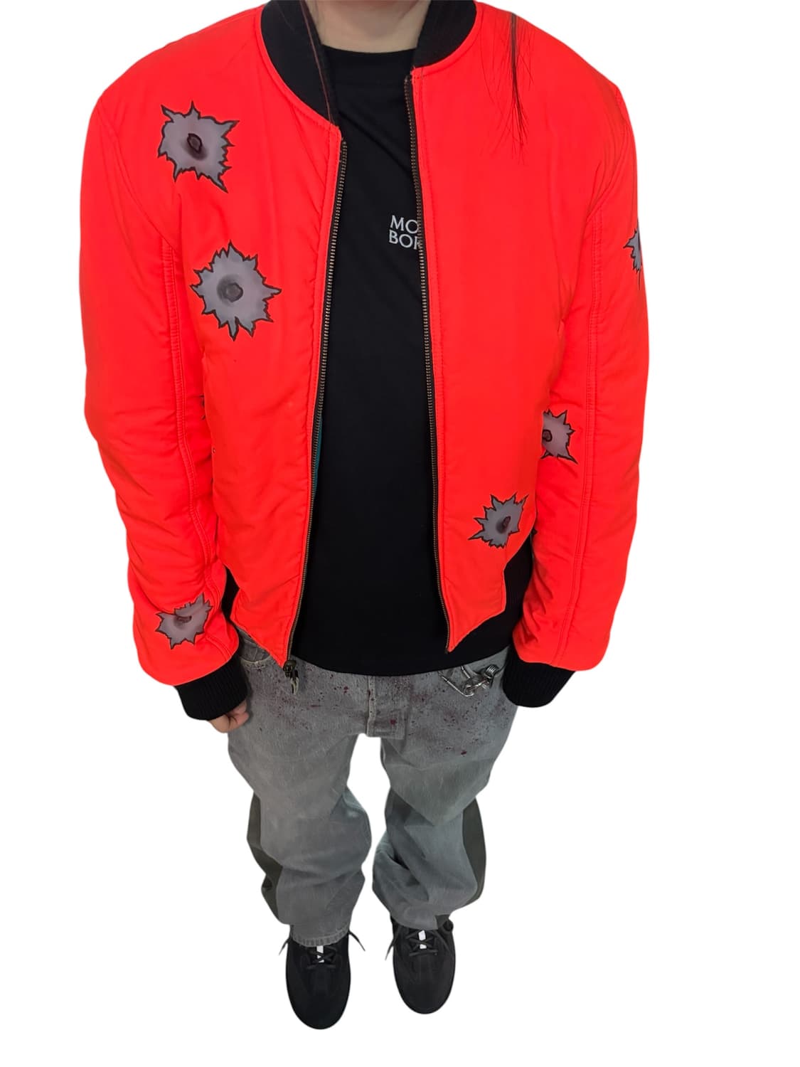 Adidas Jeremy Scott Bullet Bomber 상품이미지6