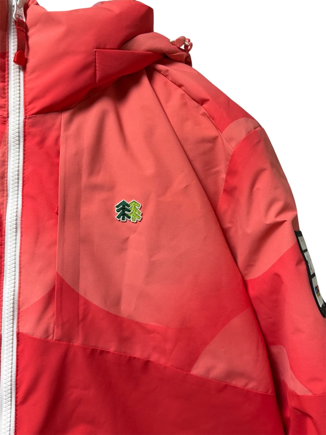 강원2024동계청소년올림픽 스키 다운 패딩 100 상품이미지3