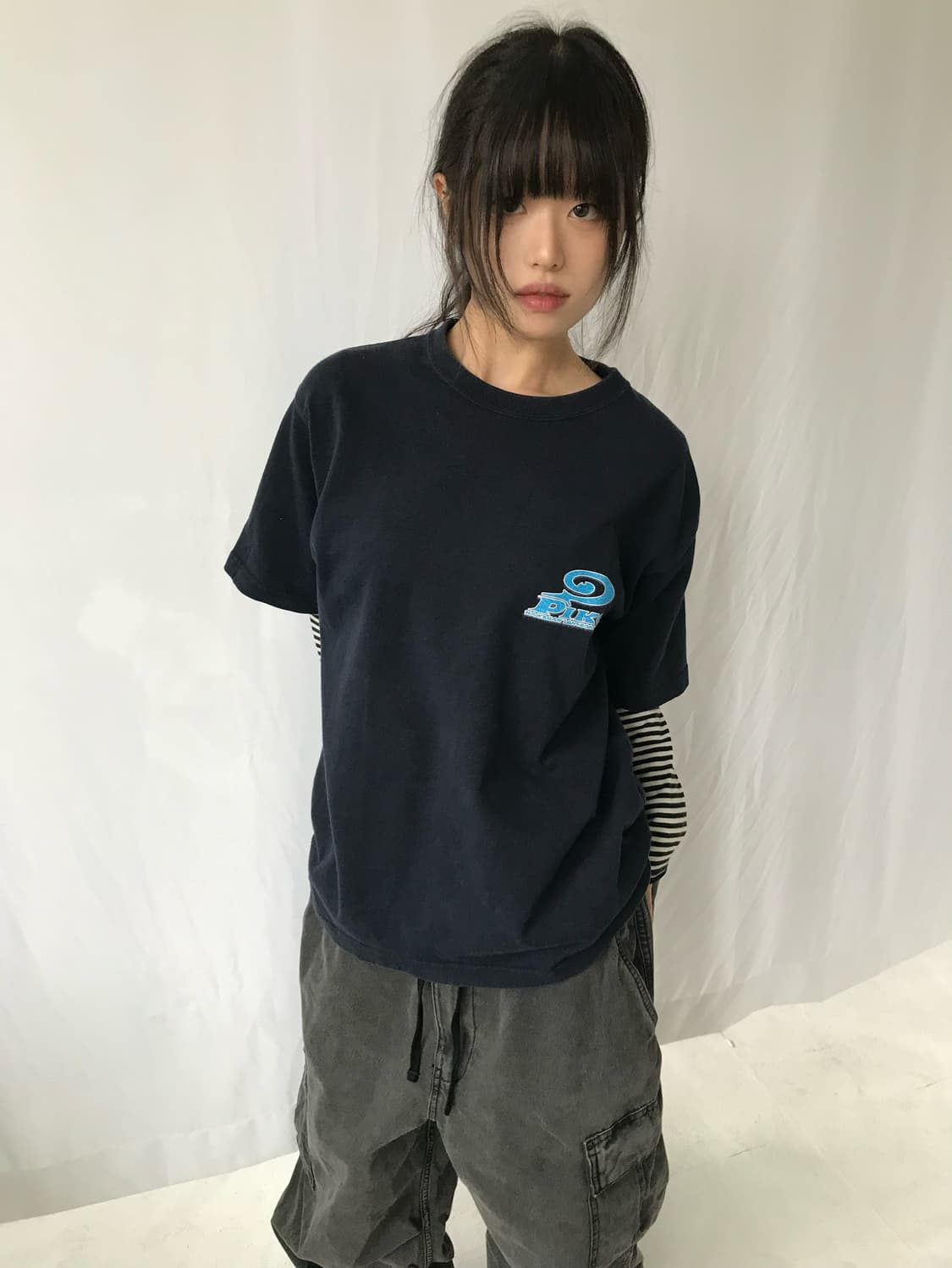 Piko 그래픽 티 상품이미지4