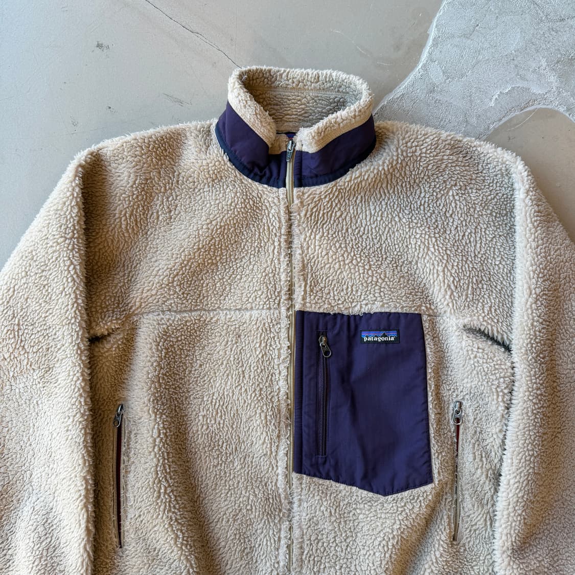 파타고니아 레트로x 플리스 자켓 상품이미지3