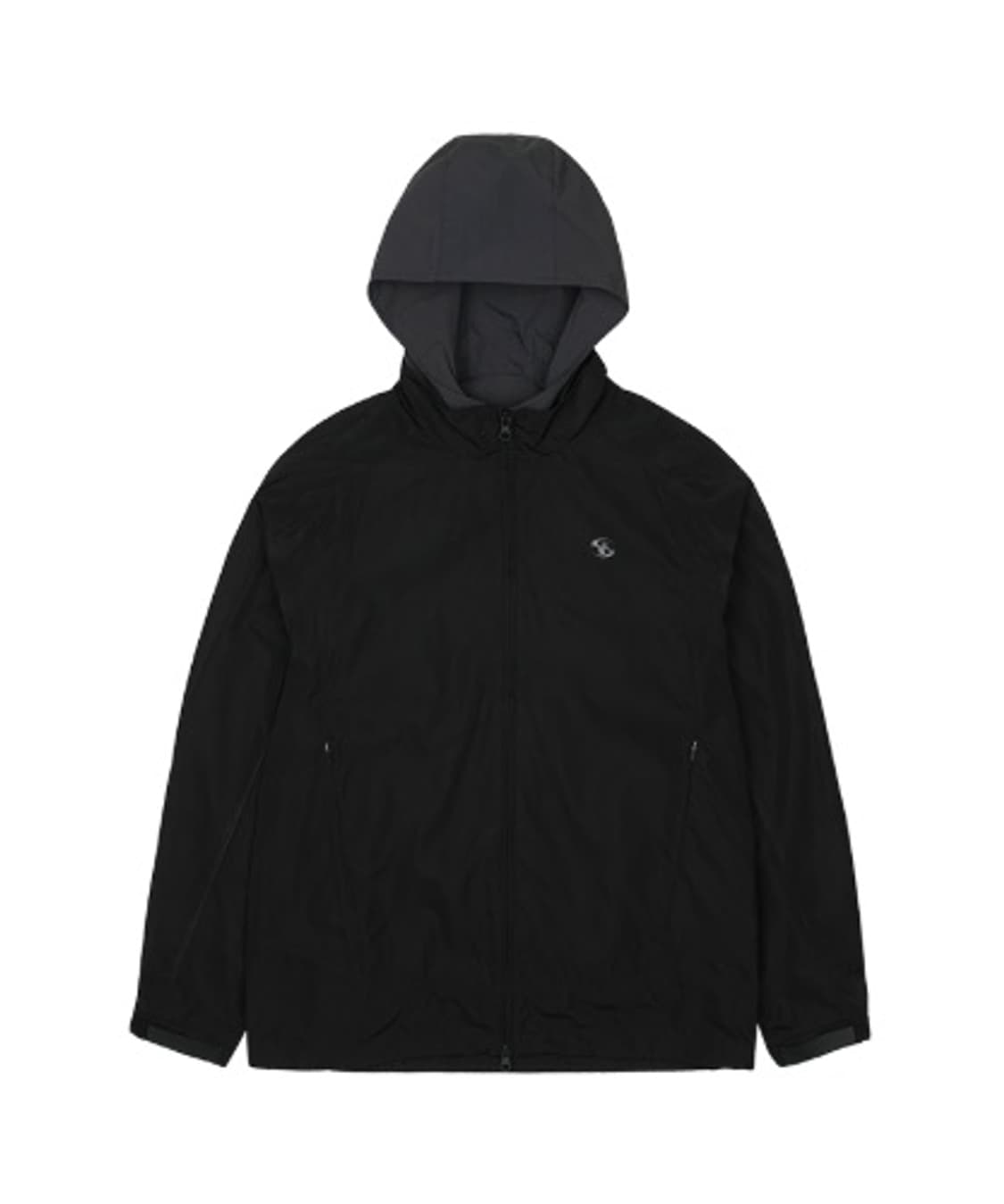 1 2 3 4 산산기어 도킹 자켓 블랙_26SS 미개봉 새제품 판매 상품이미지1