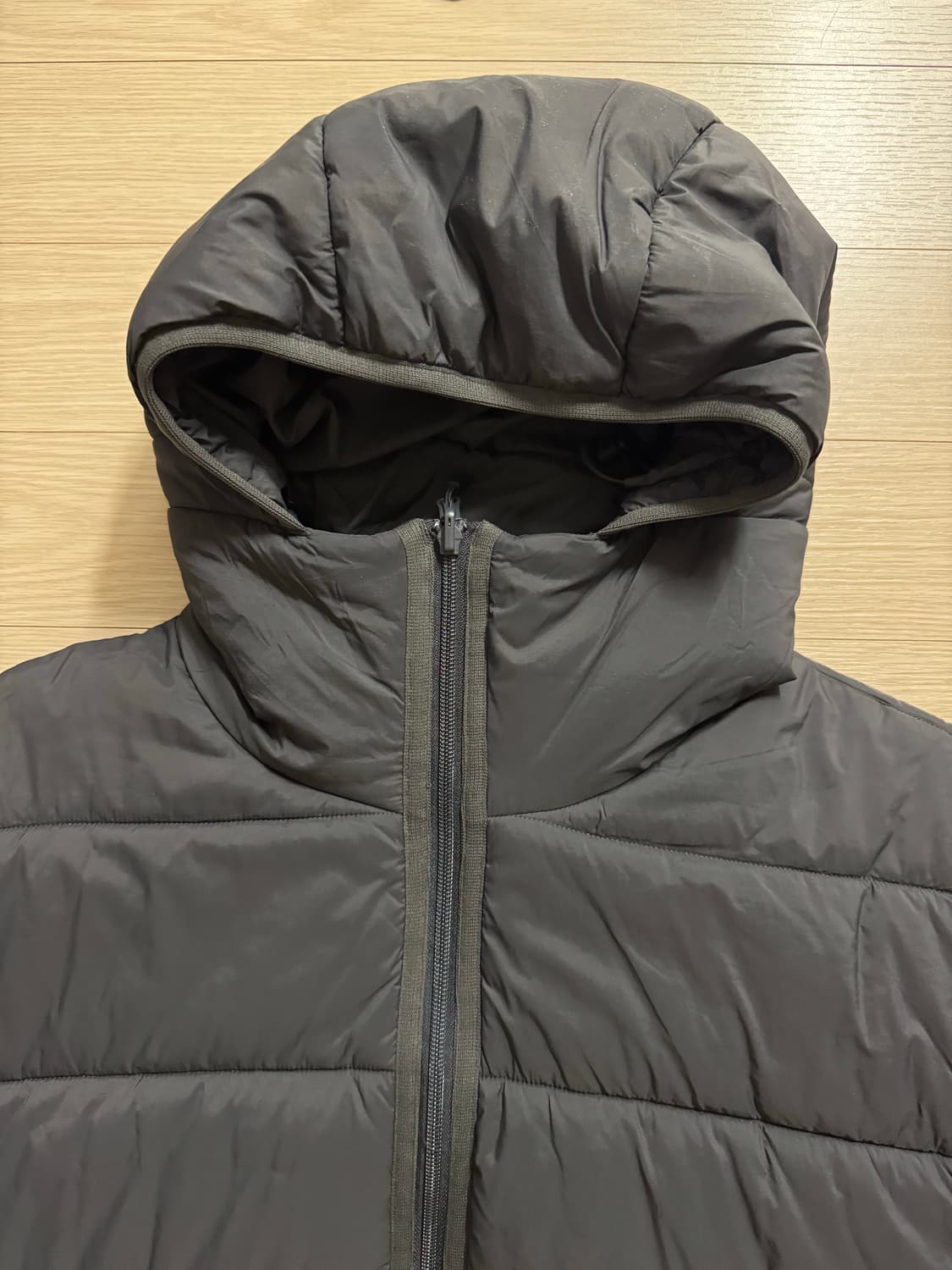 다이와피어39 TECH REVERSIBLE CLIMBERS PUFF JA 상품이미지3