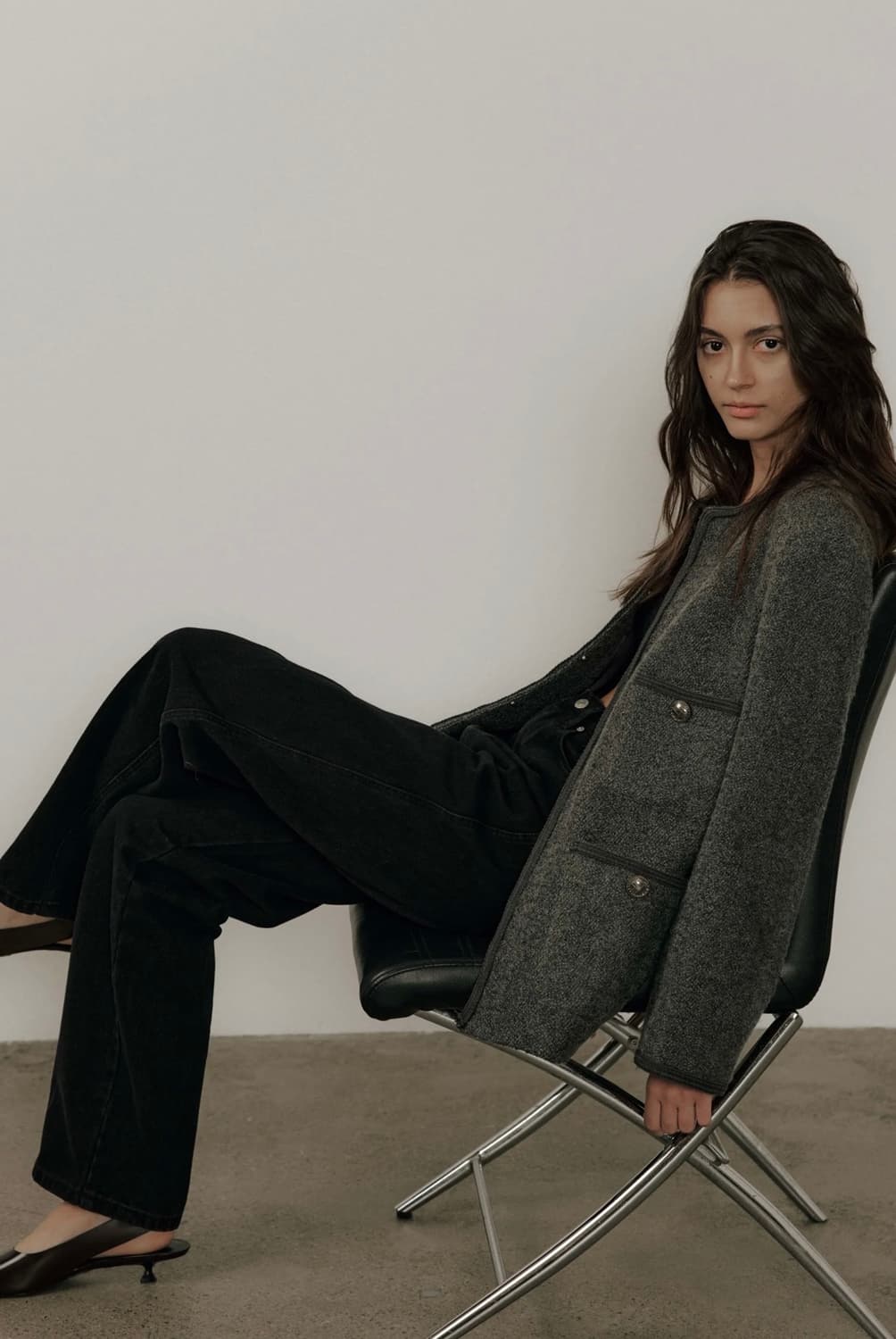 더릴데님! 얼바닉30 파사드패턴 르메르 프라다 문달 낫띵리튼 렉토 에토스 상품이미지1