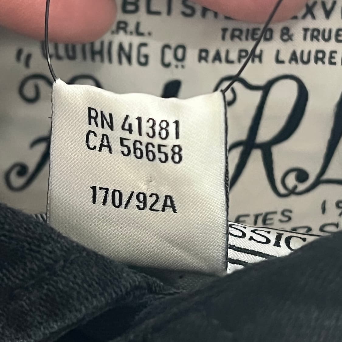 폴로 랄프로렌 럭비티 s10045 상품이미지8