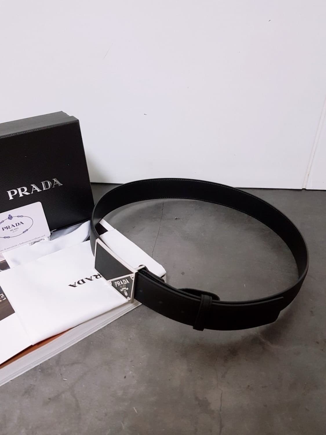 남성 벨트 상품이미지7