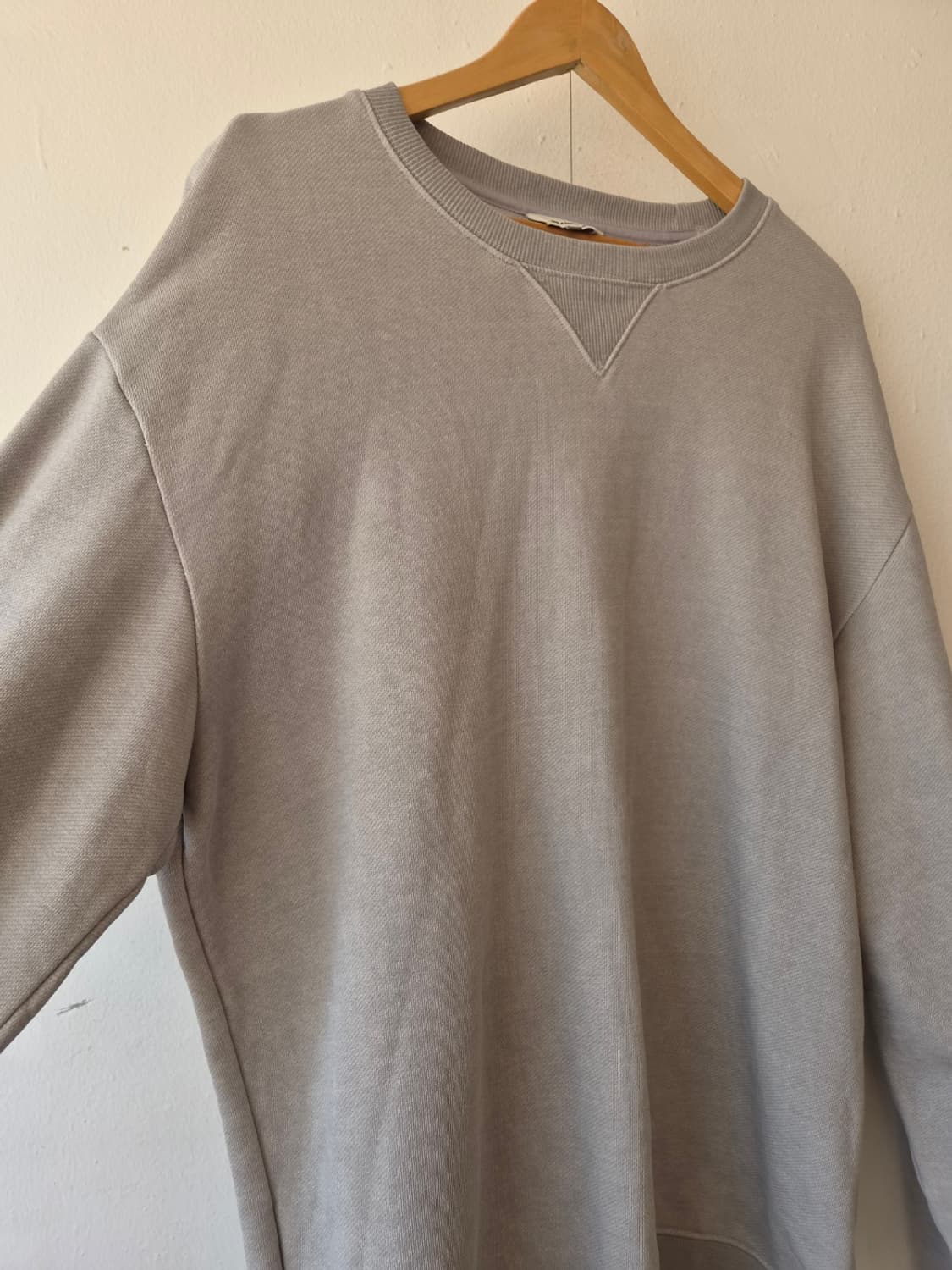 빈폴 남성 워싱라운드 맨투맨티셔츠

 상품이미지5