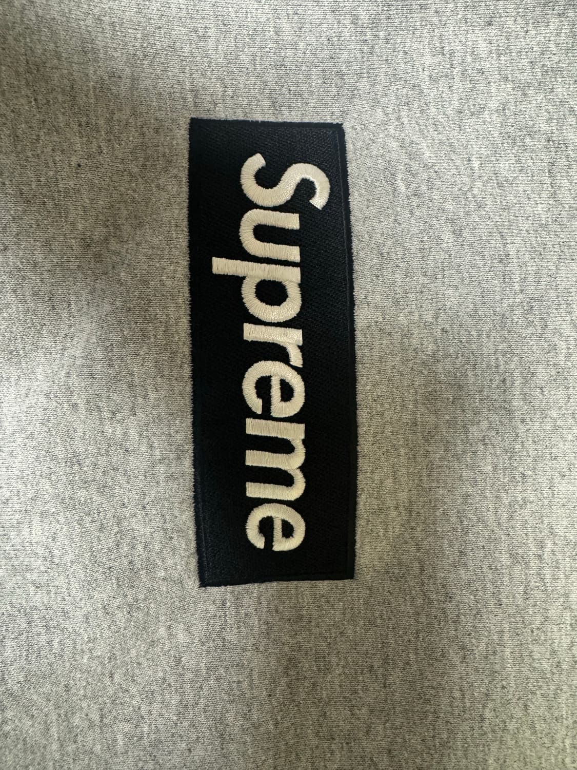 22FW 슈프림 박스 로고 상품이미지8