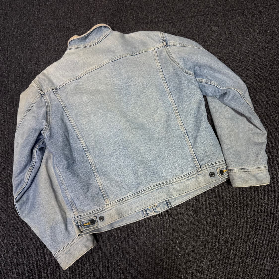Lee Storm Rider 데님 자켓 상품이미지8