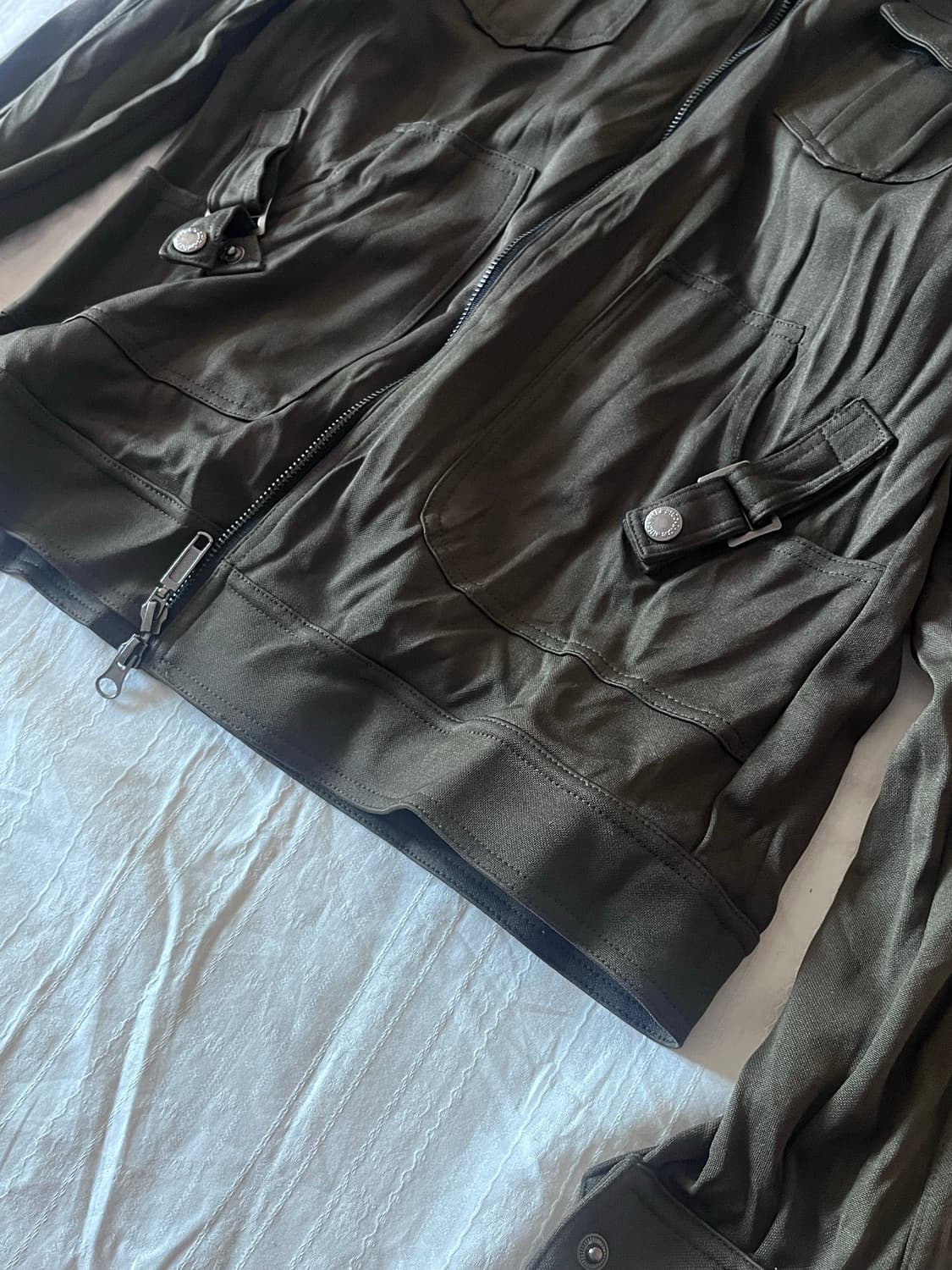 In the attic zip up 상품이미지4