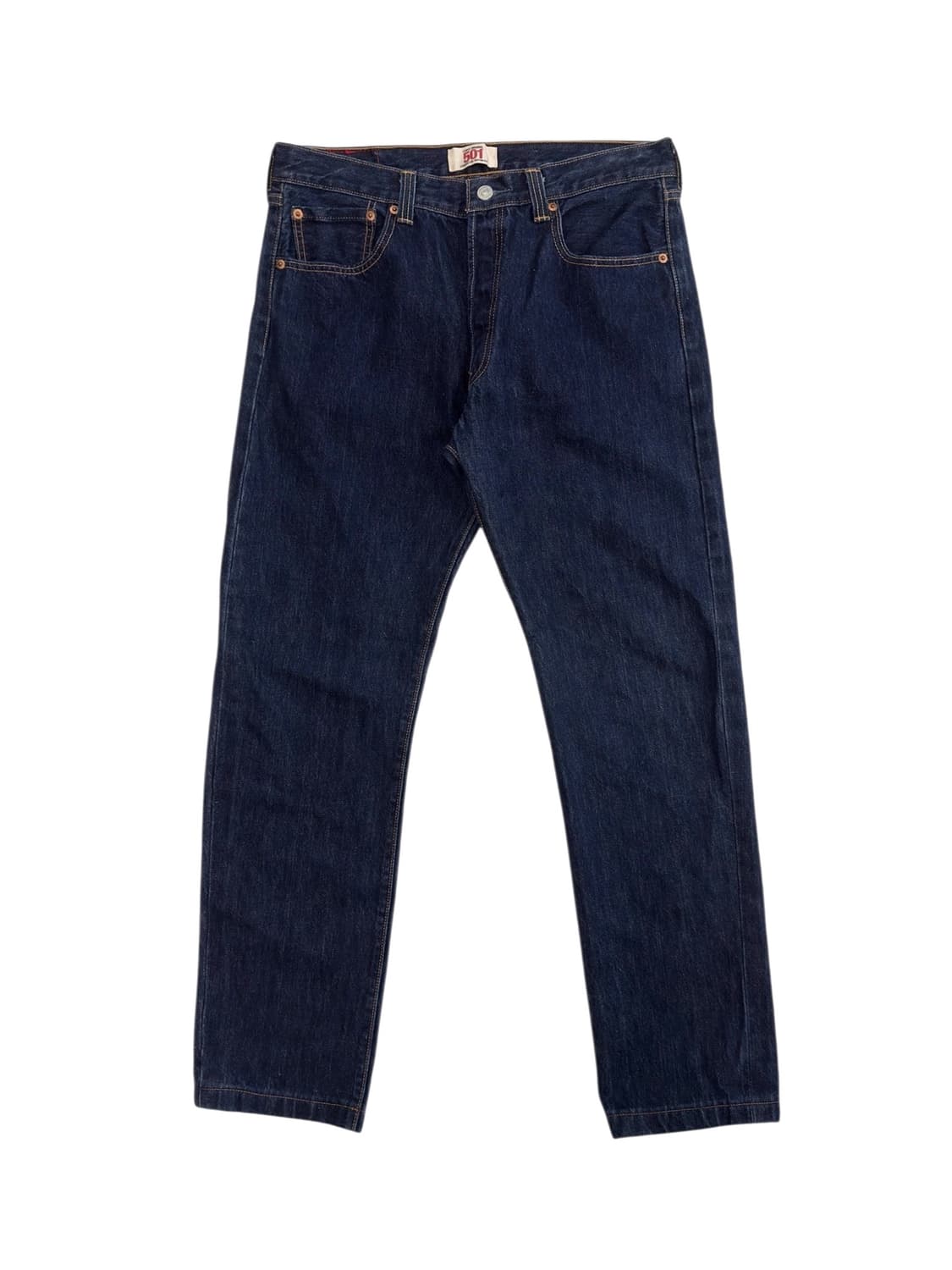 리바이스 501 데님팬츠 34 x 34 상품이미지2
