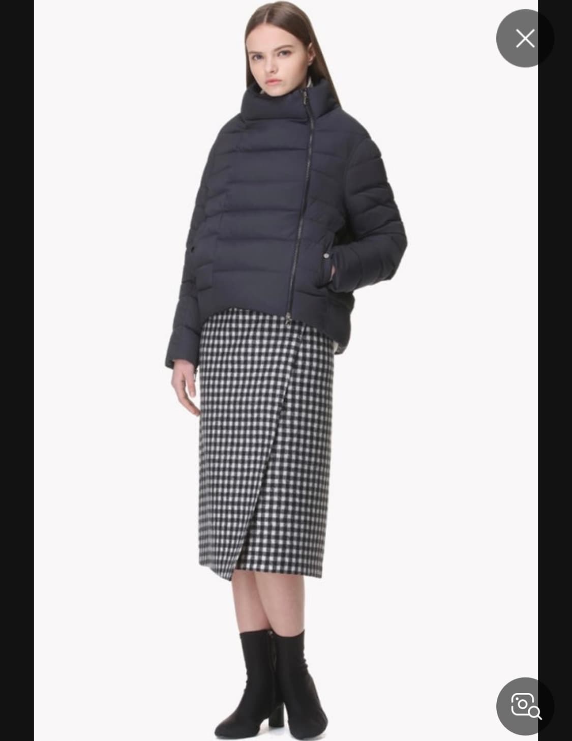 TIME 타임 구스 패딩 상품이미지2