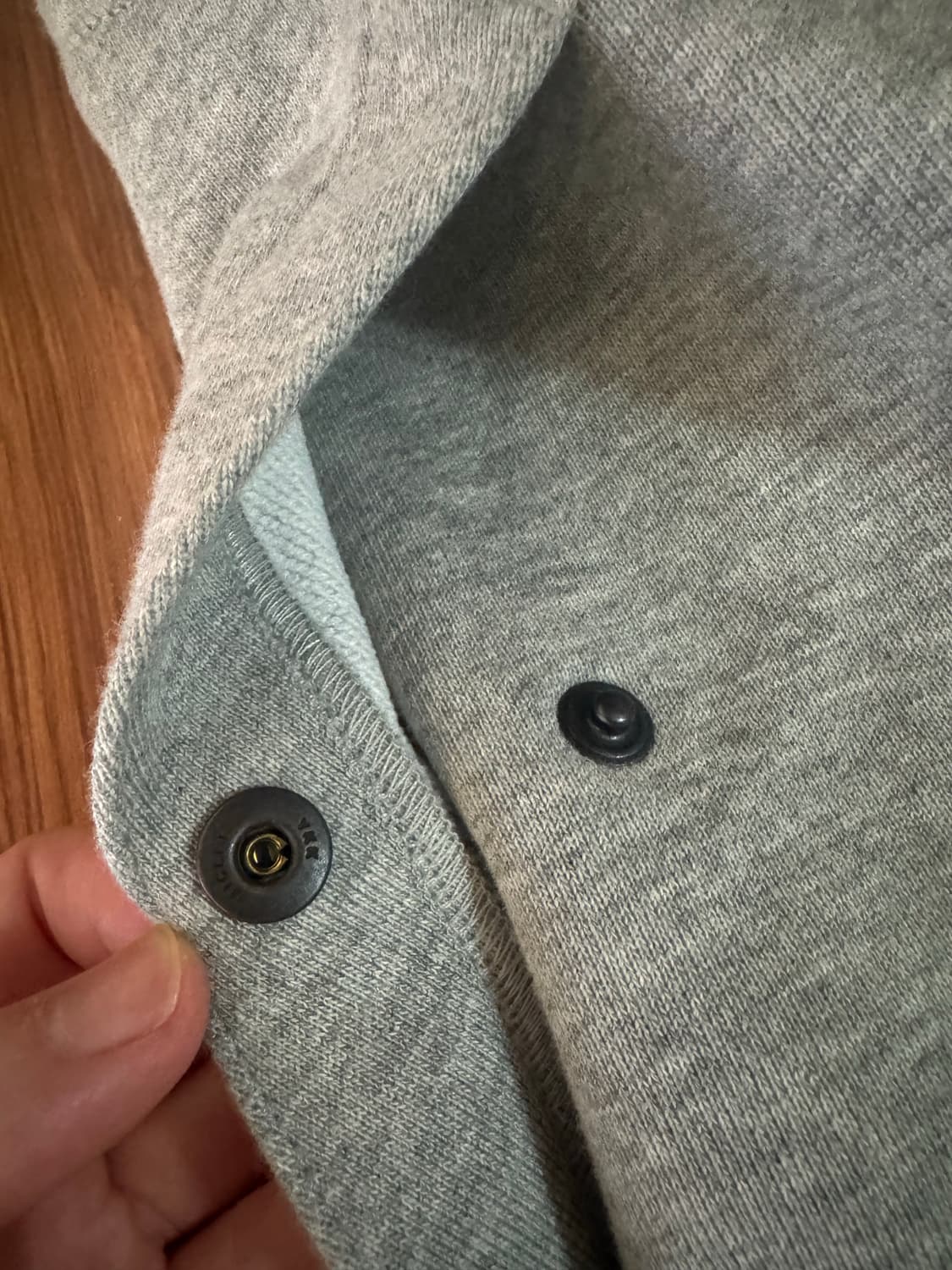 코이세이오 038 ROUND TRACK ZIP-UP 상품이미지6