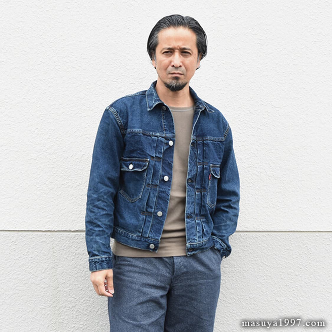 웨어하우스 type2 2002 38사이즈 상품이미지6