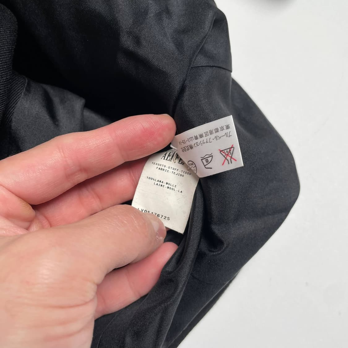 Narciso rodriguez 패널 블레이져 ( italy)   상품이미지10