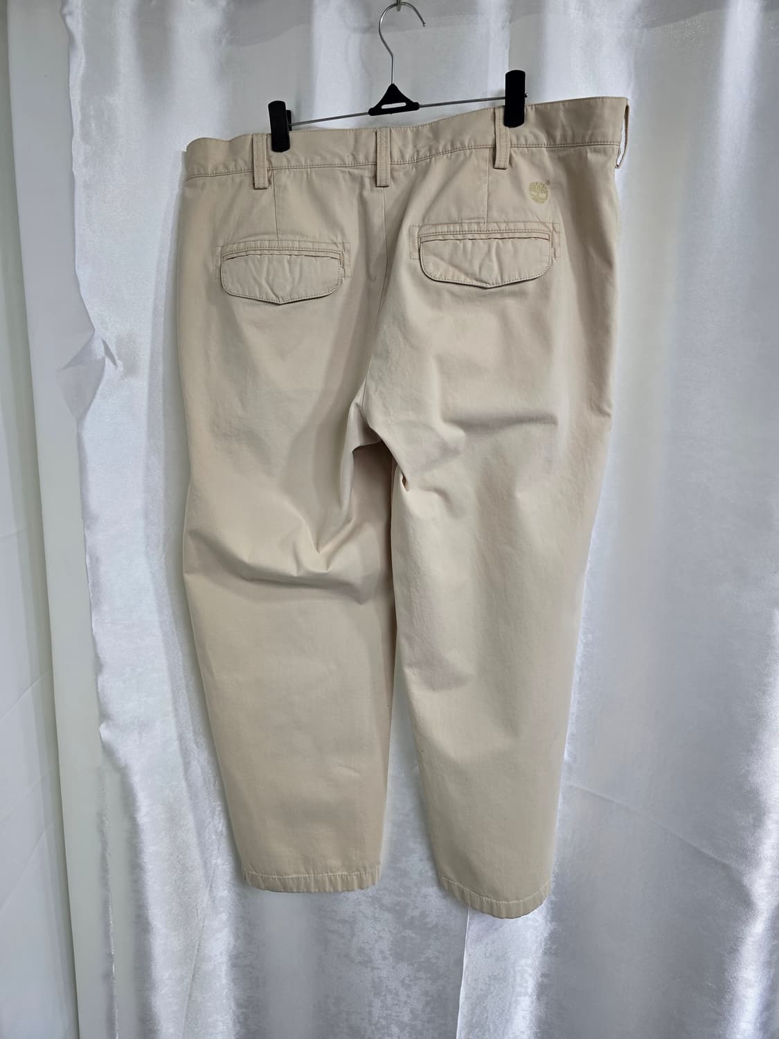 팀버랜드 베이지색 남성 면바지 (1693) 상품이미지2