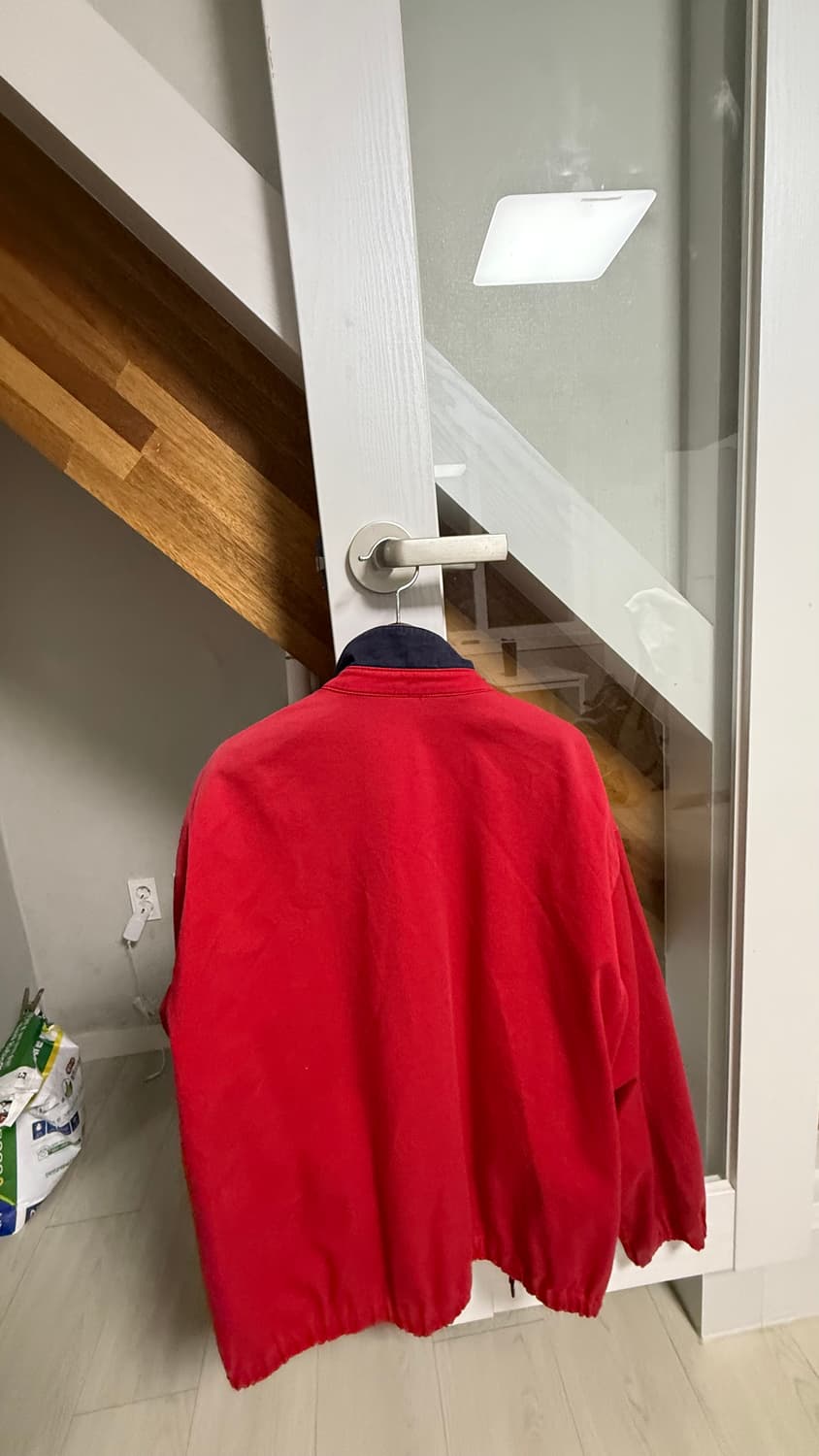 빈티지 폴로 자켓 상품이미지4