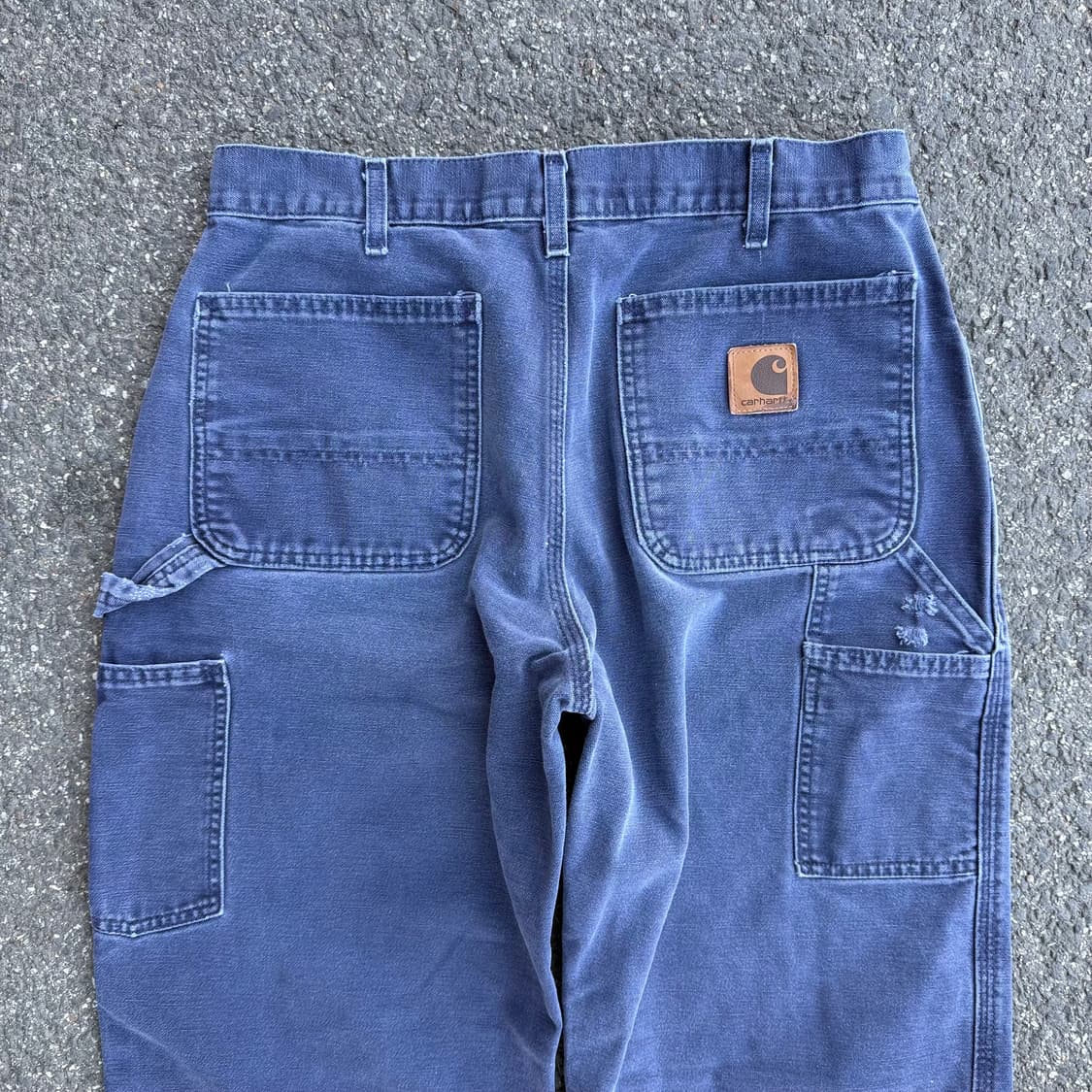 OG 칼하트 B11 MDT 싱글니 카펜터팬츠 상품이미지7