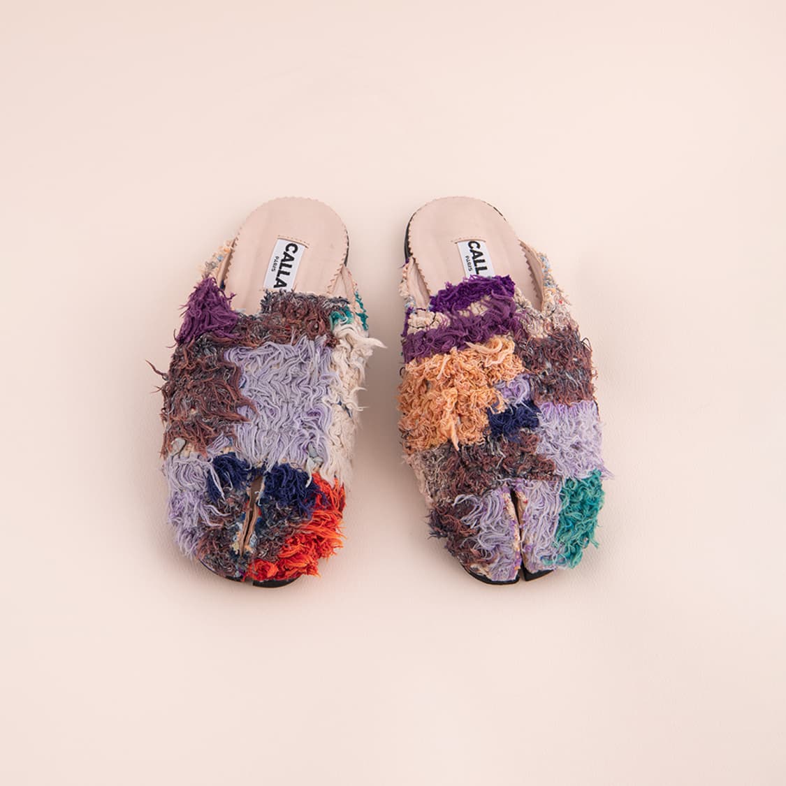 칼라 파리스 타비뮬 Calla Paris Tabi Mule 40 (34) 상품이미지1