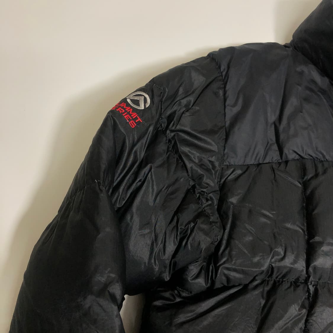 노스페이스 800 로체 패딩 M 상품이미지5