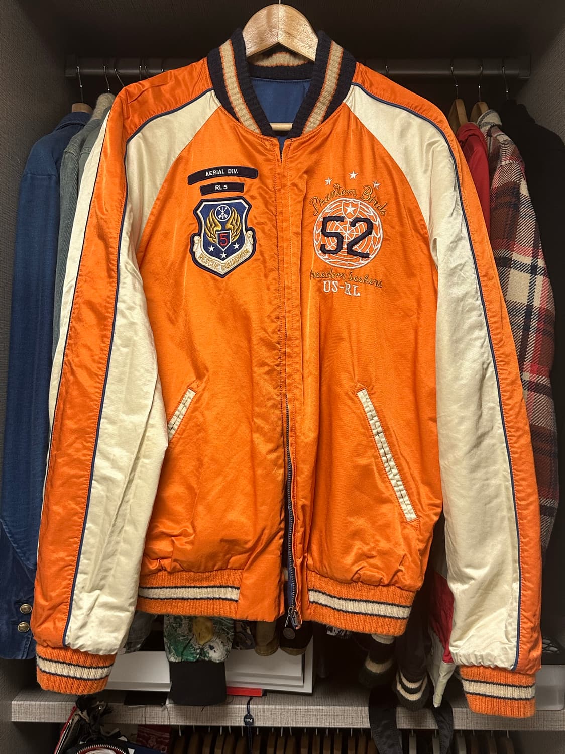 polo ralph lauren reversible souvenir 상품이미지3