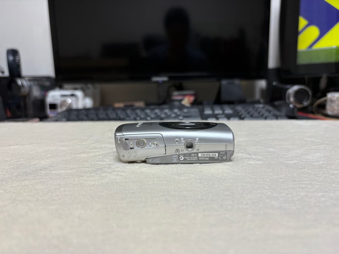 📸✨ 캐논 IXUS 950 IS (익사스 950) 판매합니다 ✨📸 상품이미지6