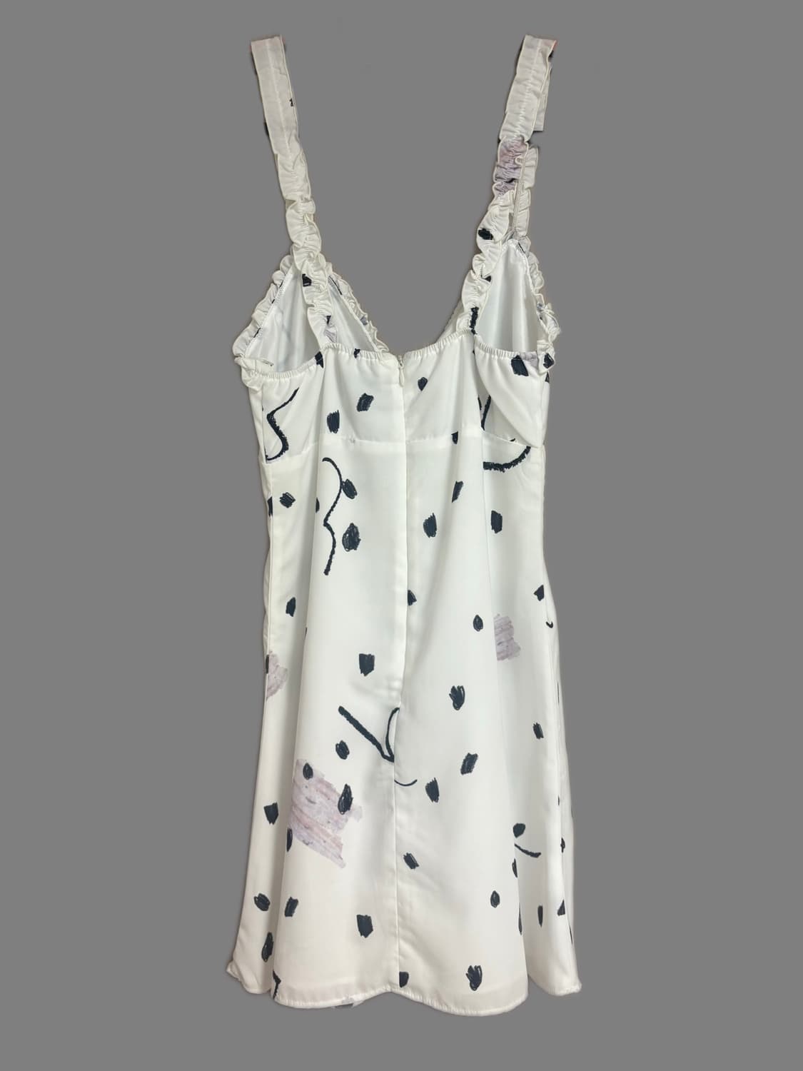 시눈 sill dress 상품이미지2