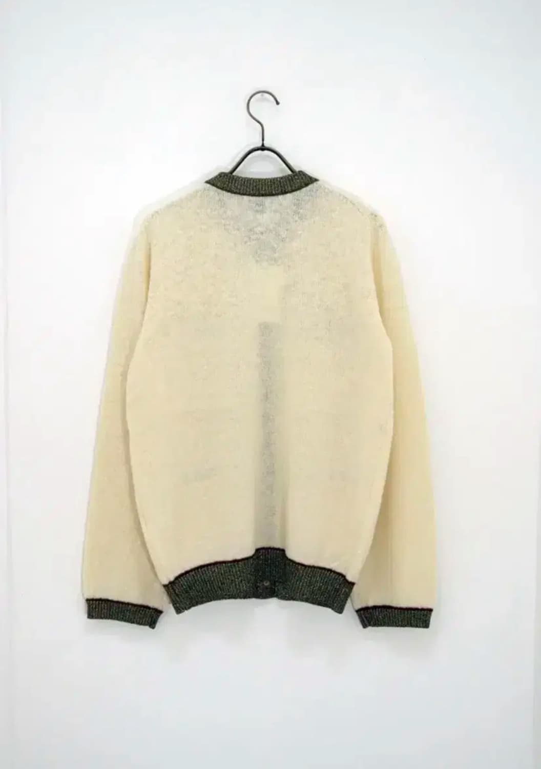 bed.j.w.ford 가디건 상품이미지5