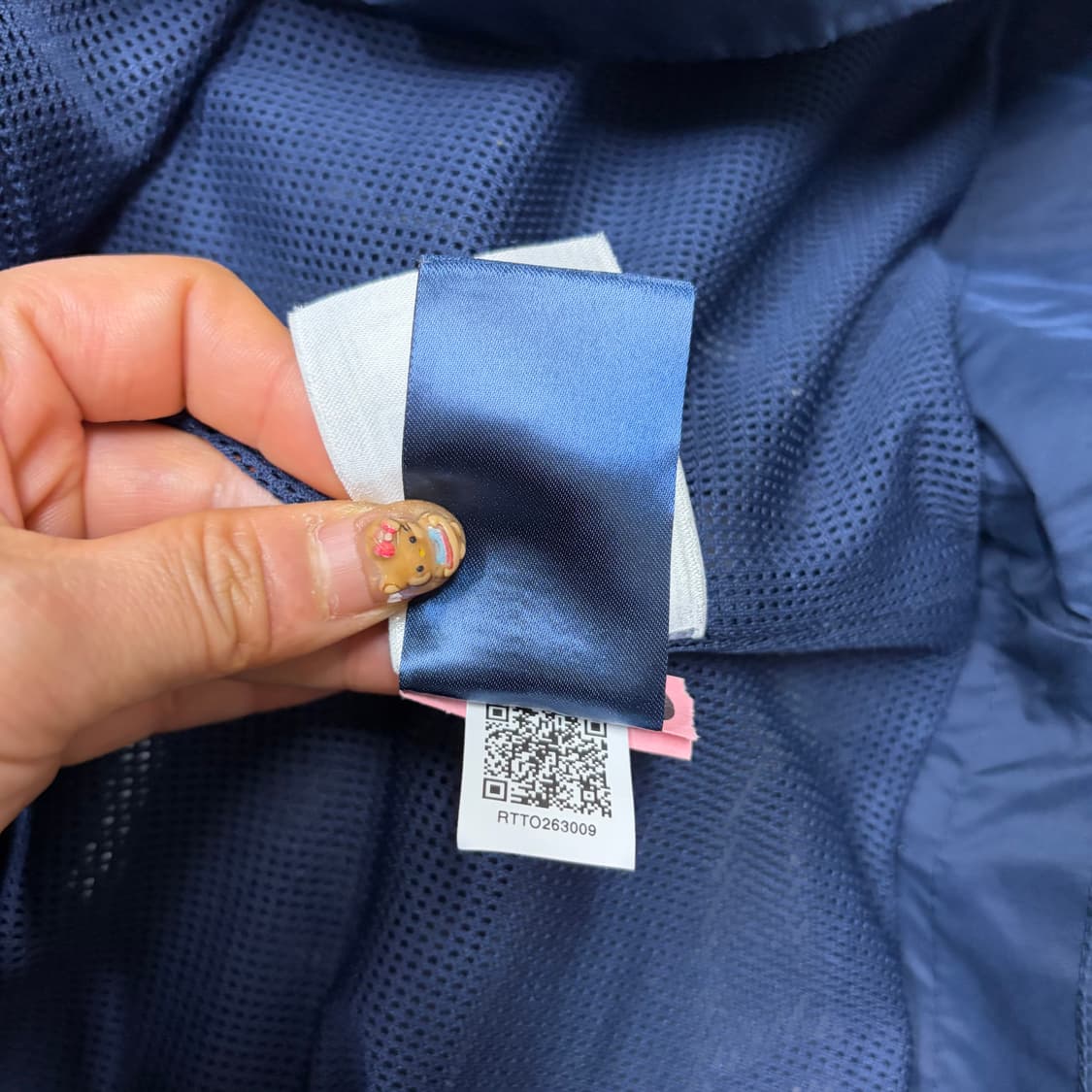 타미힐피거 바람막이[2401] 상품이미지10