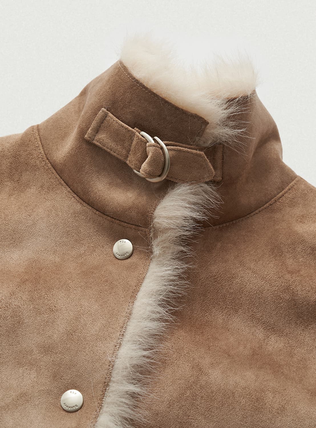 더바넷 무스탕/ Katey Shearling Jacket 상품이미지5