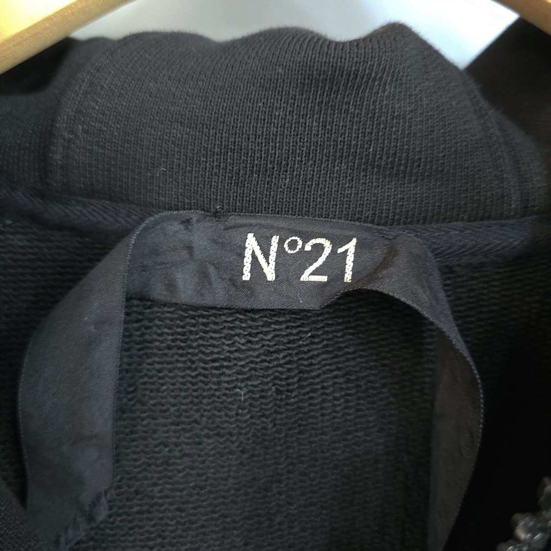 N21 누베로벤투노 남성 스웨트셔츠 자켓 M 상품이미지7