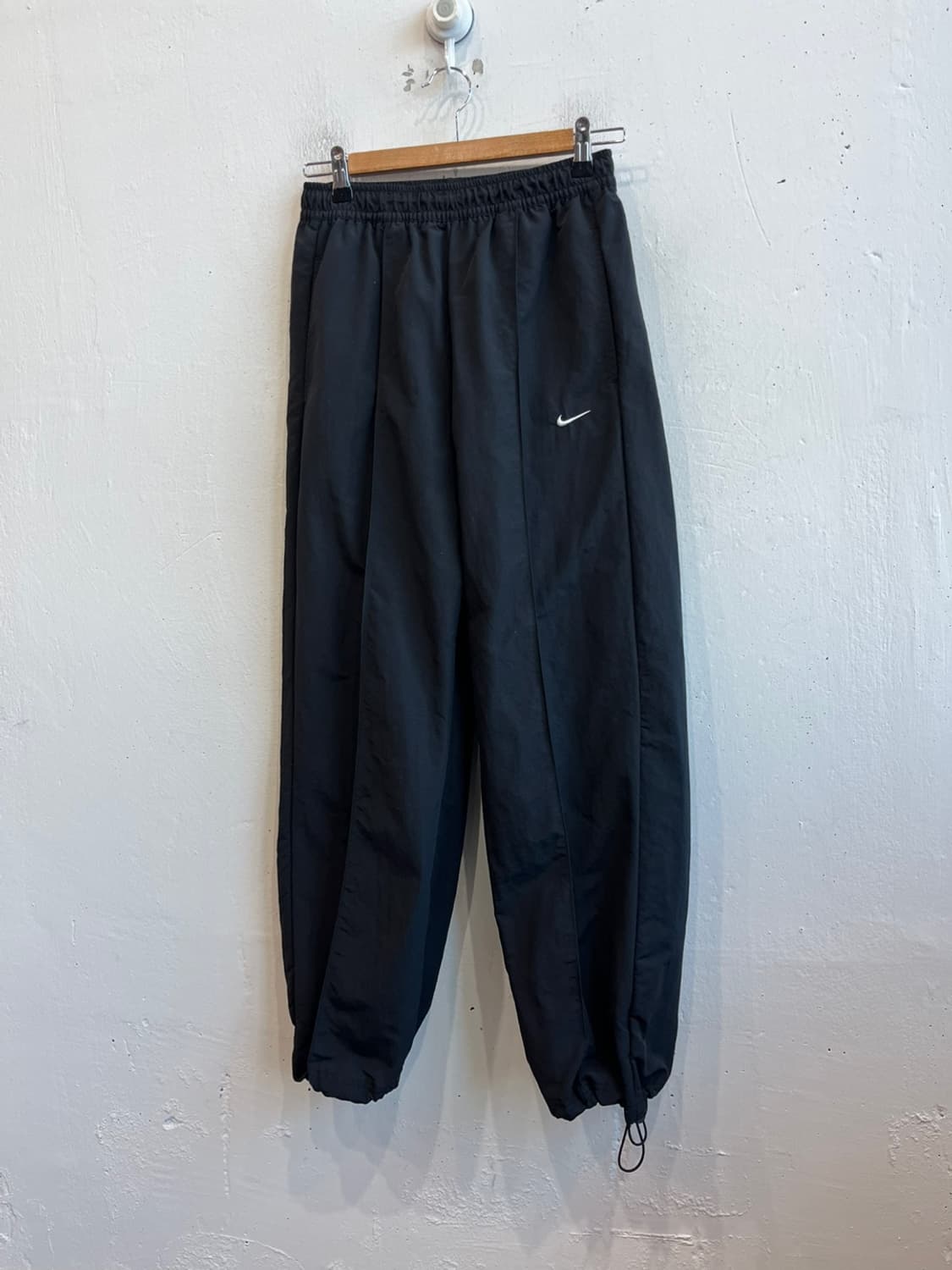 나이키 나일론 스트링 팬츠 우먼즈 상품이미지1