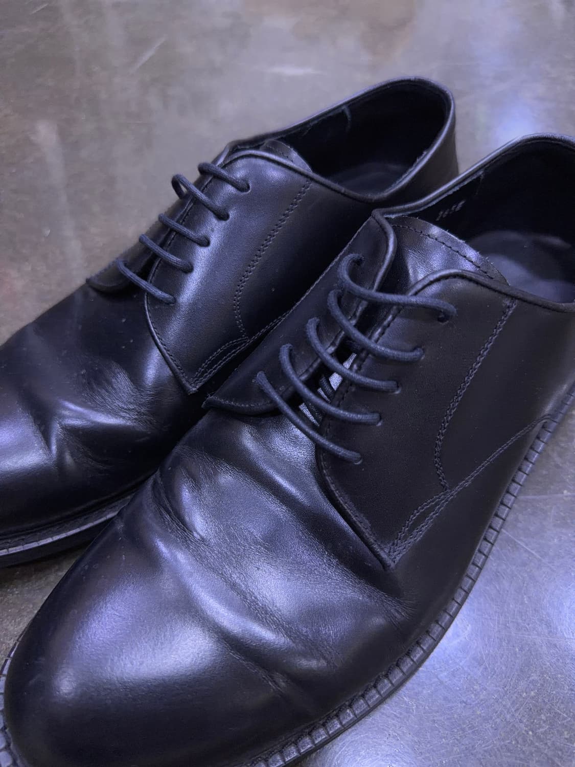 mmrb 메모러블 Tursday 소가죽 더비슈즈 265 상품이미지4