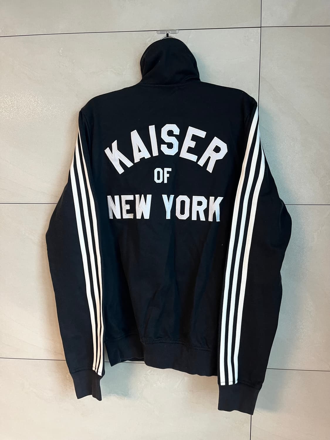 아디다스 파이어버드 뉴욕 카이저 져지 (90)  상품이미지4