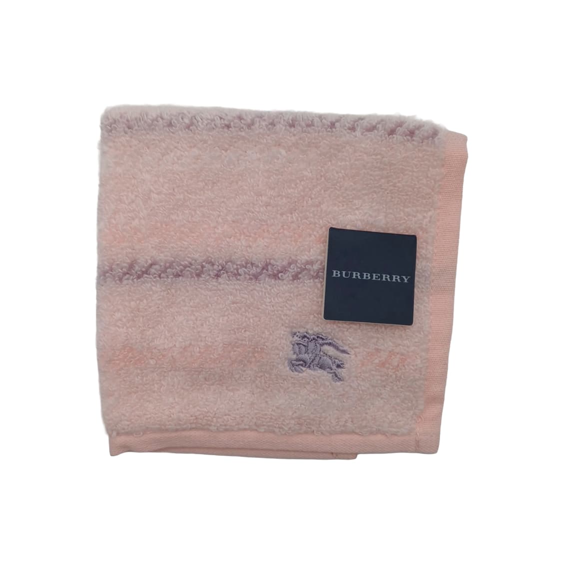 BURBERRY 버버리 핸드타올 손수건 [BSFC10752-119-06] 상품이미지1