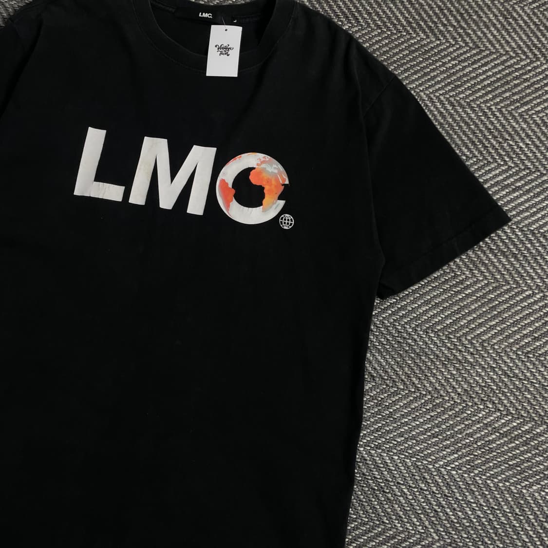 LMC 빅로고 박시핏 반팔 티셔츠o 3624 상품이미지2