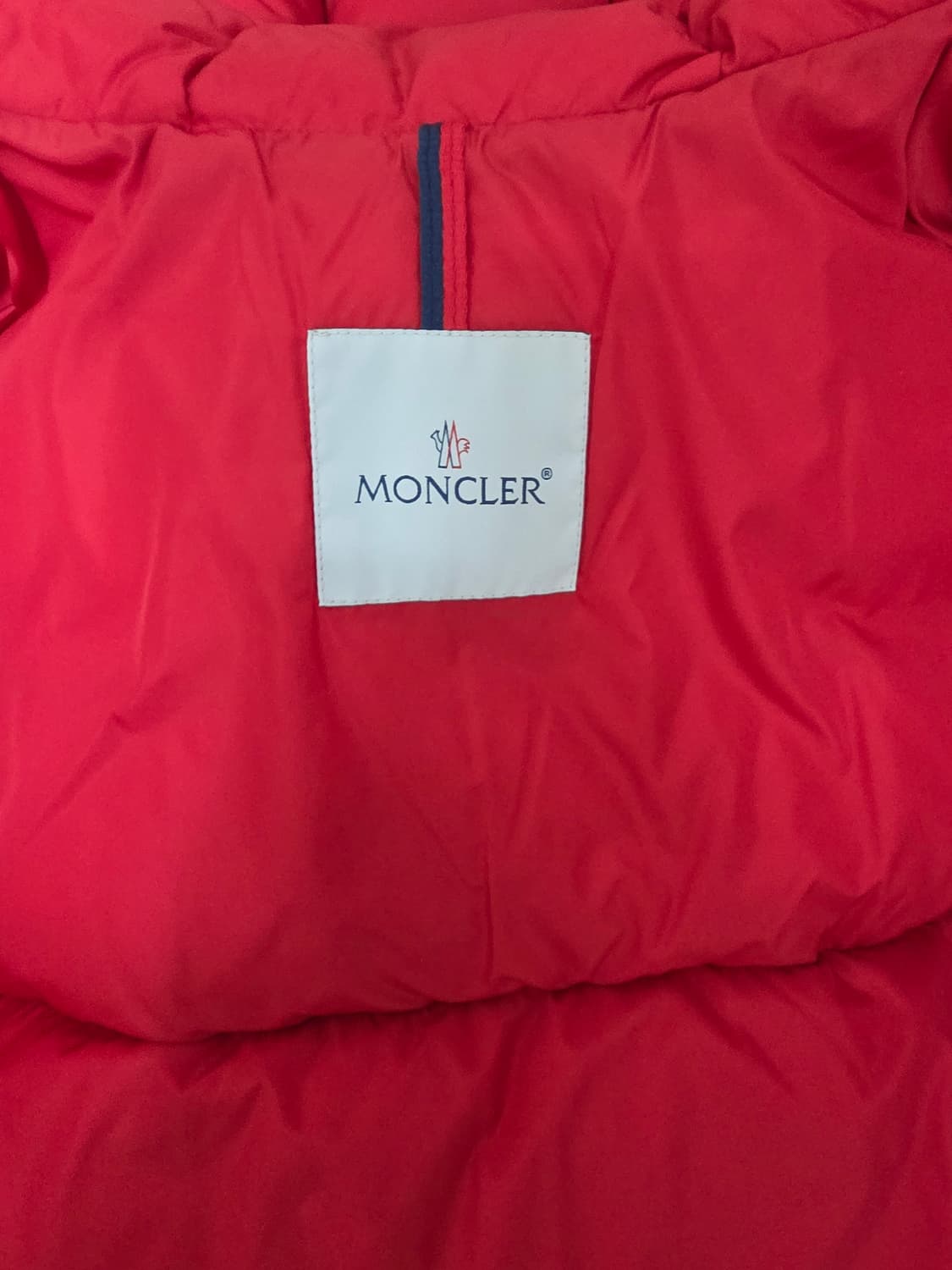 몽클레어 다운 패딩 점퍼 국내매장판 상품이미지4