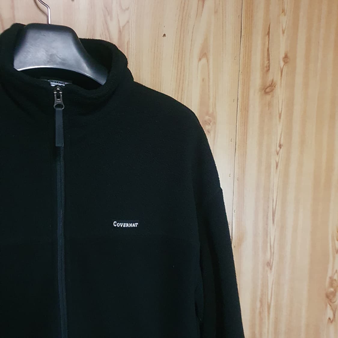 커버낫 후리스 집업 자켓 XL 상품이미지2