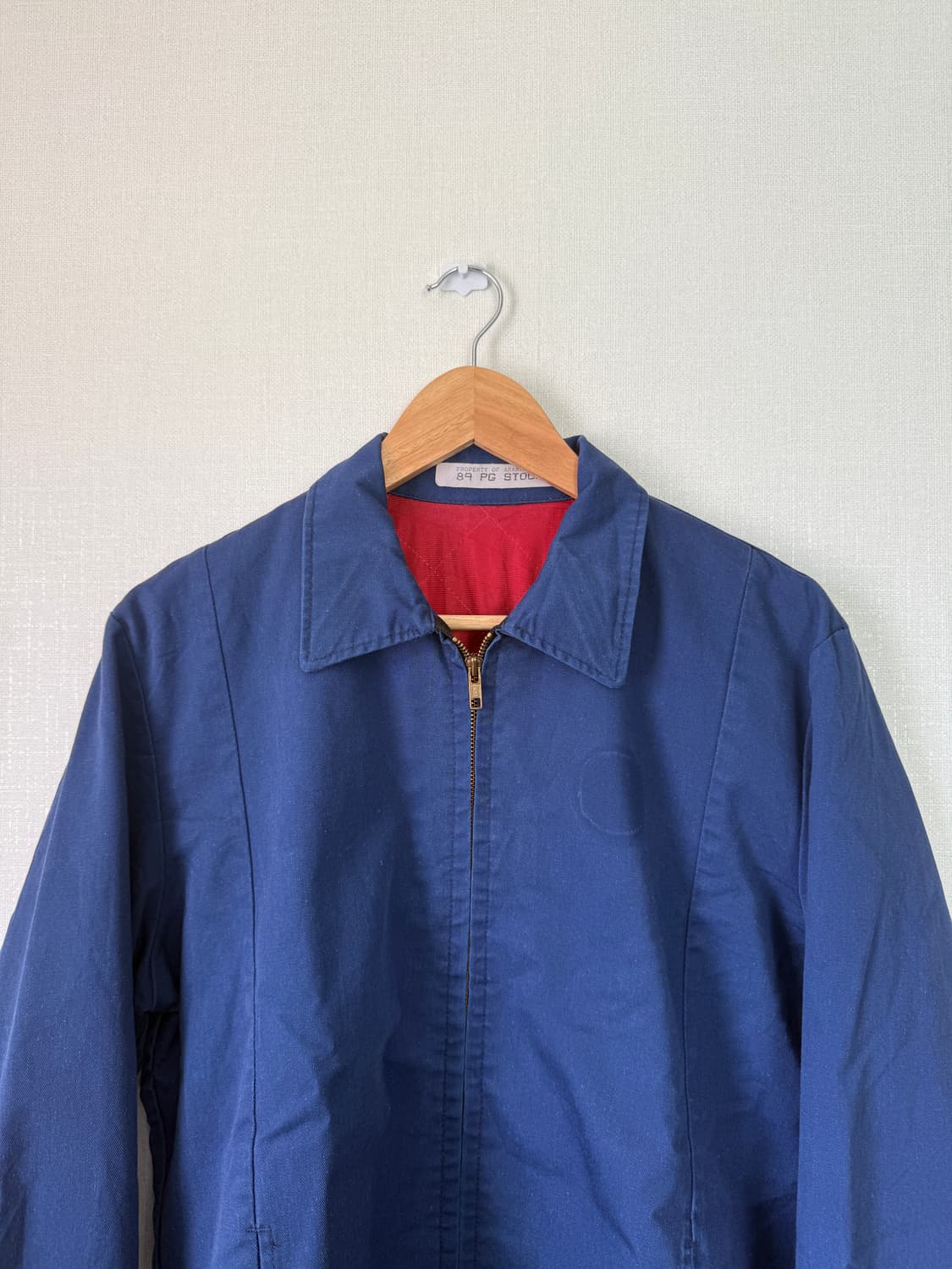 90s unknown work jacket 상품이미지2