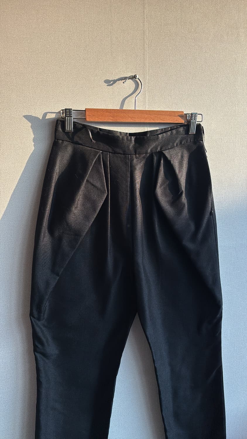 3D Wrinkle Trousers 상품이미지3