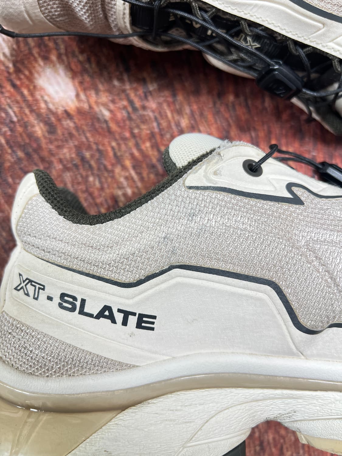 Salomon 살로몬 XT-Slate ADV 바닐라 레이니 데이 275 상품이미지4