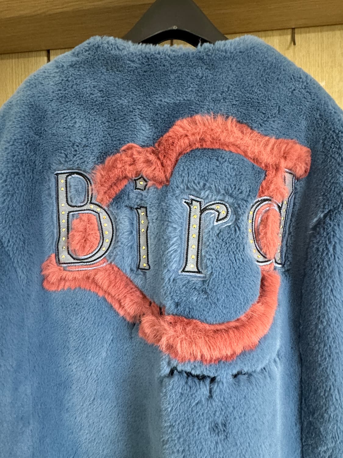 한섬 퍼 코트 자켓 여성 상품이미지5