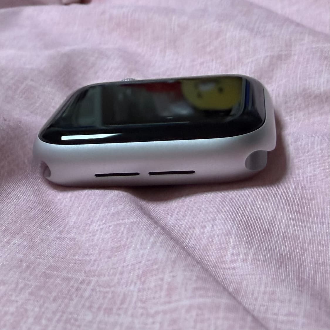 애플워치 se2 실버 40mm / 배터리 100 상품이미지4