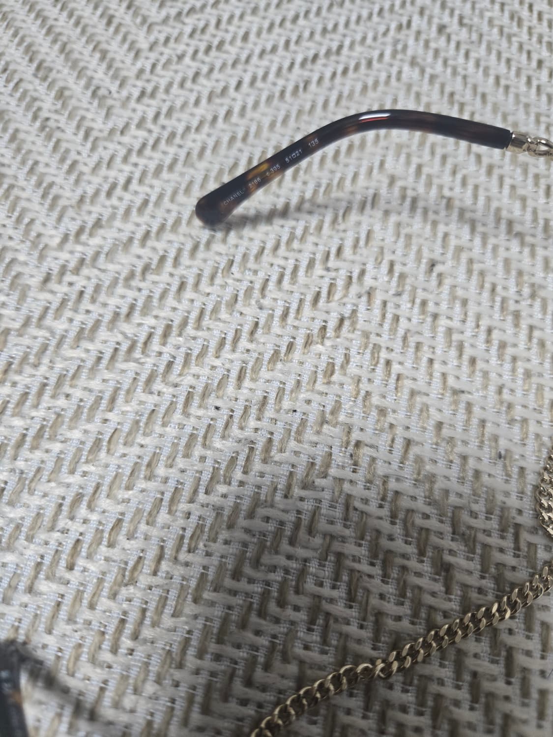 샤넬 제니 안경 상품이미지5