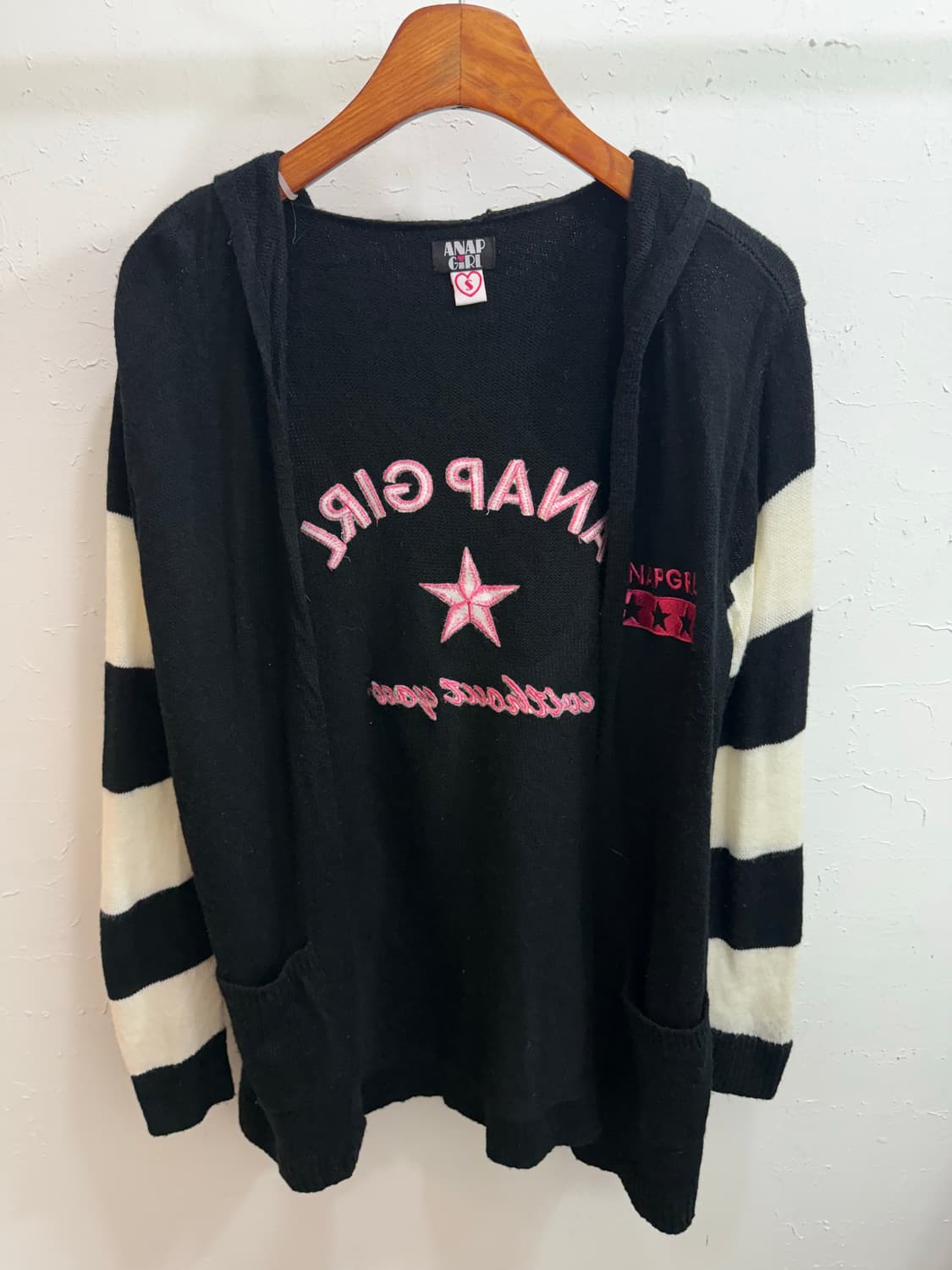 단가라 락스타 코디🎱 상품이미지5