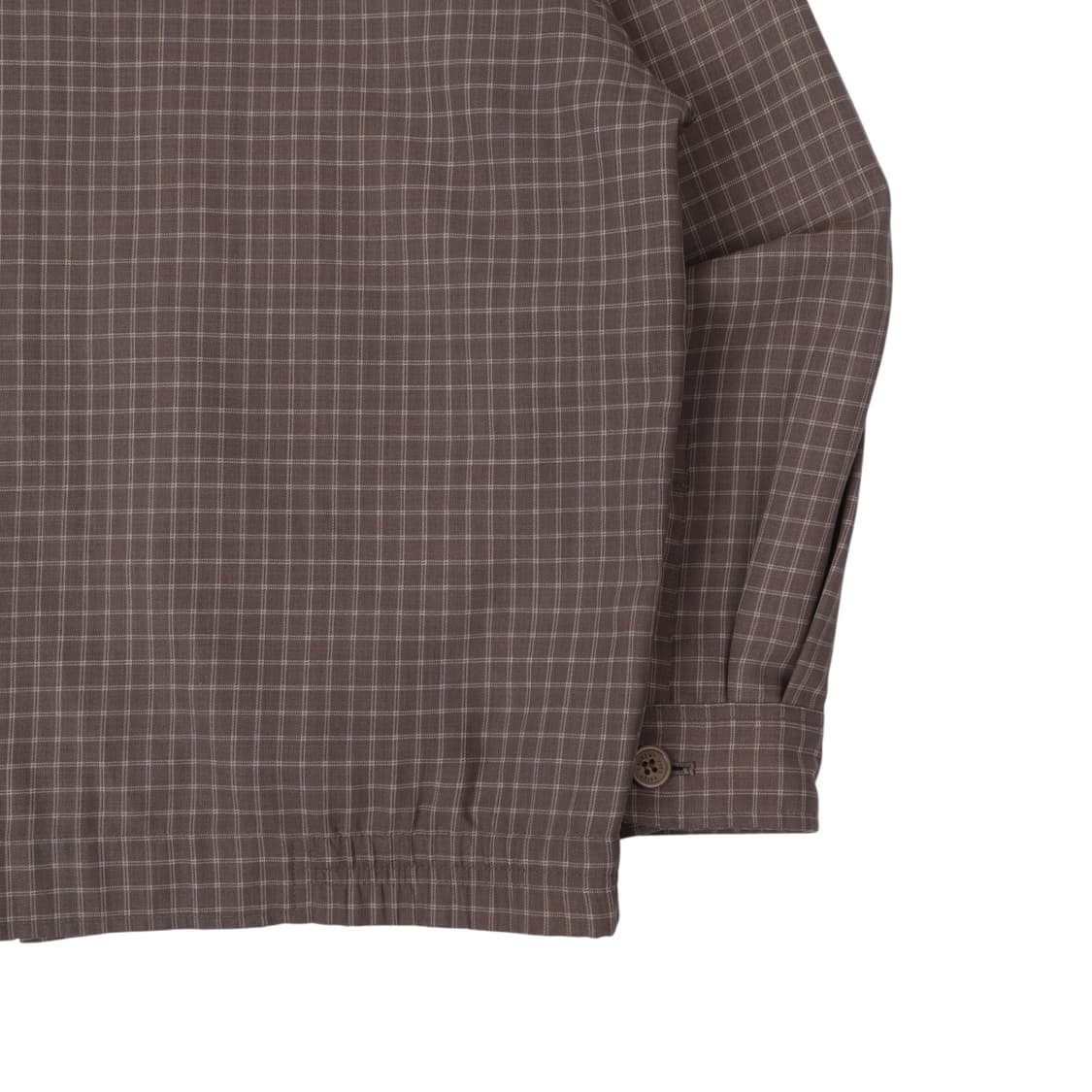 입생로랑 뿌르 옴므 체크 블루종 자켓 상품이미지7