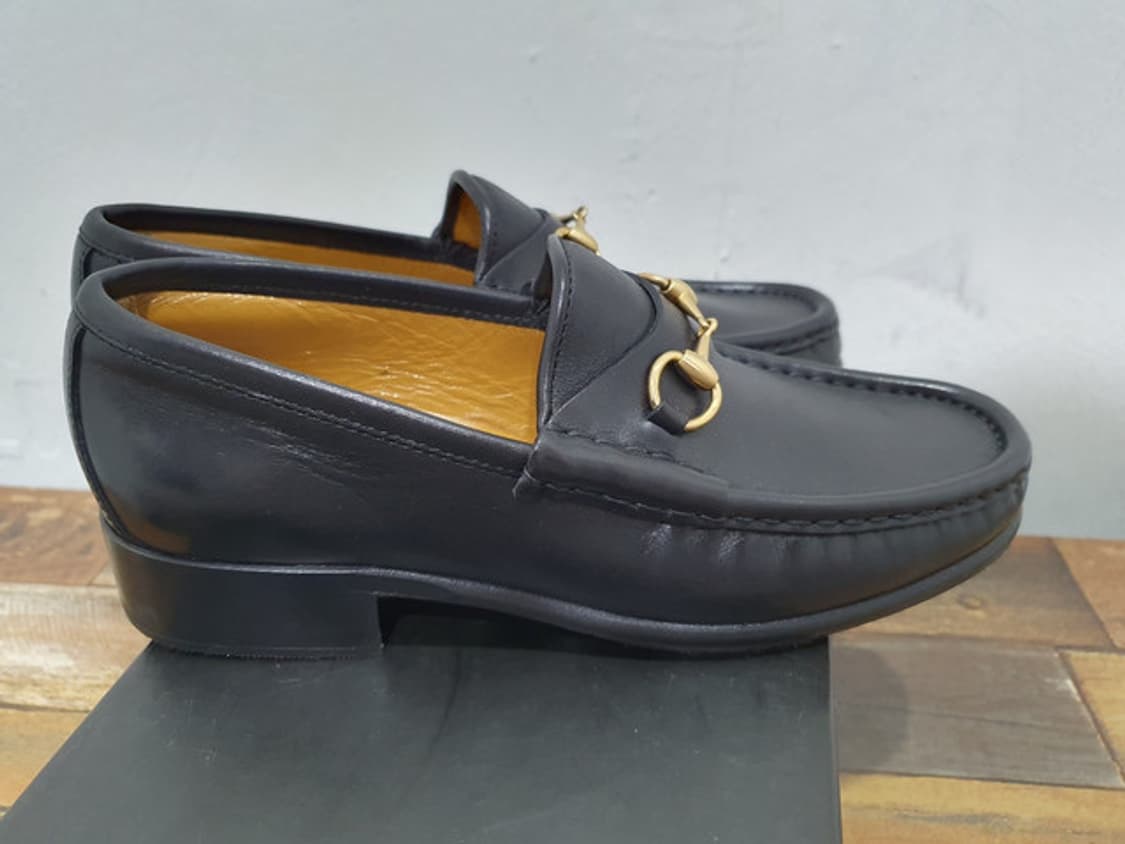 구찌 1953 가죽 로퍼 37C 상품이미지4