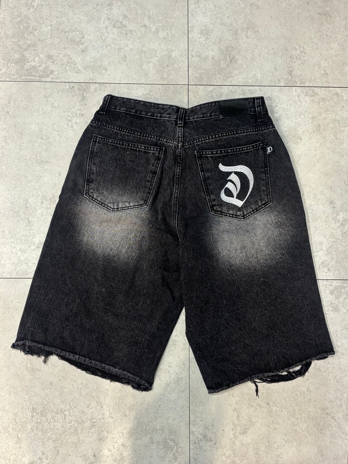 오도어) Duke Bermuda Pants BK 2 상품이미지4