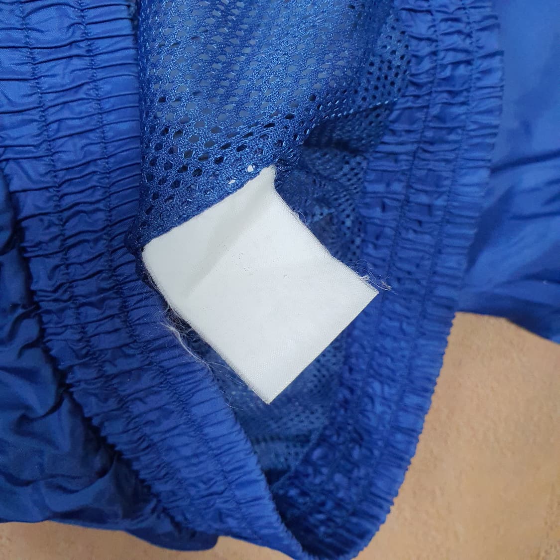 ✨ (바배) 아디다스 올드스쿨 배색 바람막이 상품이미지4